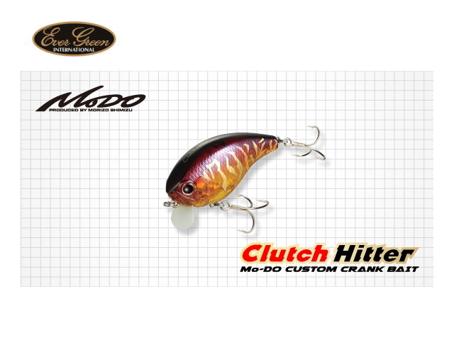 エバーグリーン/Mo-DO　クラッチヒッター