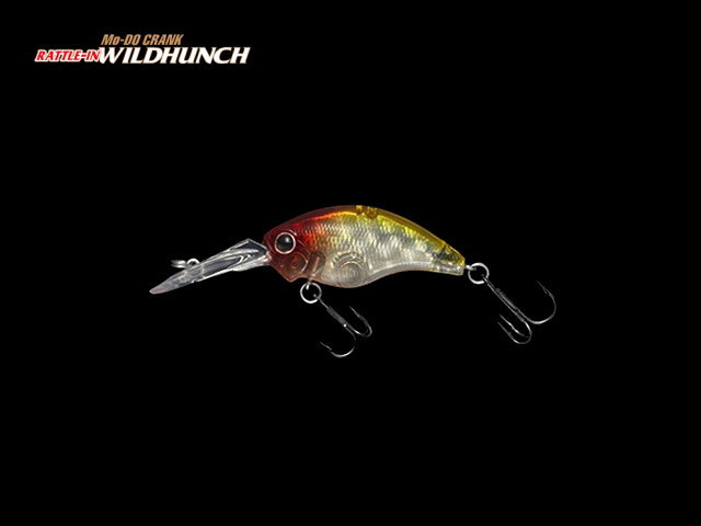 エバーグリーン/Mo-DO　ラトルインワイルドハンチ