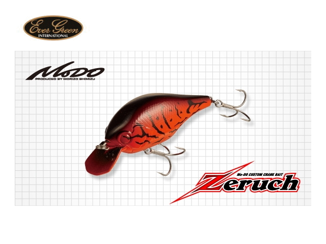 エバーグリーン/Mo-DO　ゼルク