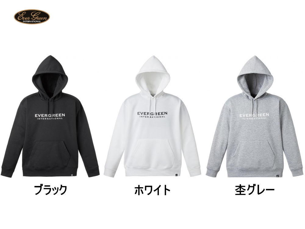 エバーグリーン　E.G.ドライパーカー 【Aタイプ】