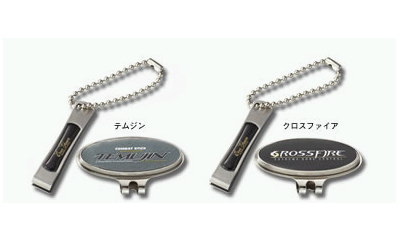 エバーグリーン　E.G.マグネティックキャップクリップ&ラインカッター