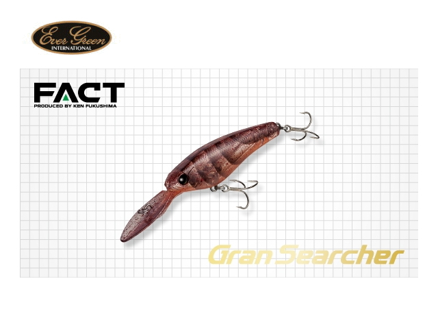 エバーグリーン/FACT　グランサーチャー