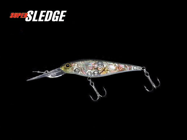 エバーグリーン　スーパースレッジ アバロンカラー