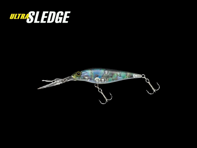 エバーグリーン　ウルトラスレッジ アバロンカラー