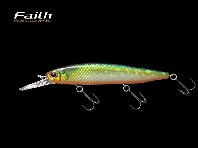 エバーグリーン/Mo-DO　フェイス