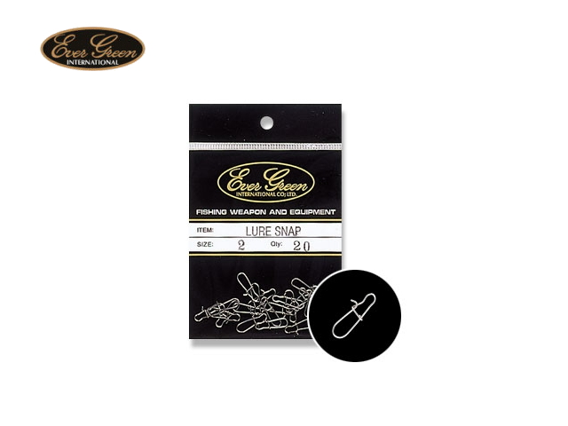 エバーグリーン　ルアースナップ