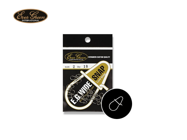 エバーグリーン　E.G.ワイドスナップ