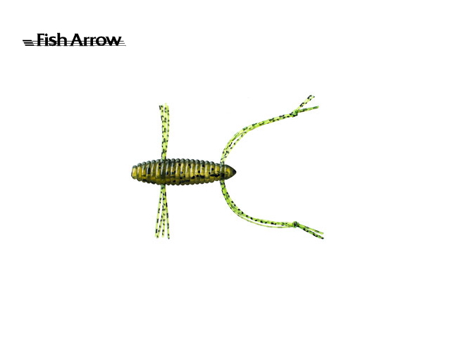 フィッシュアロー　エアバッグフロッグ