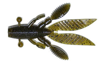 ゲーリーヤマモト　フラッピンホッグ 【4インチ】