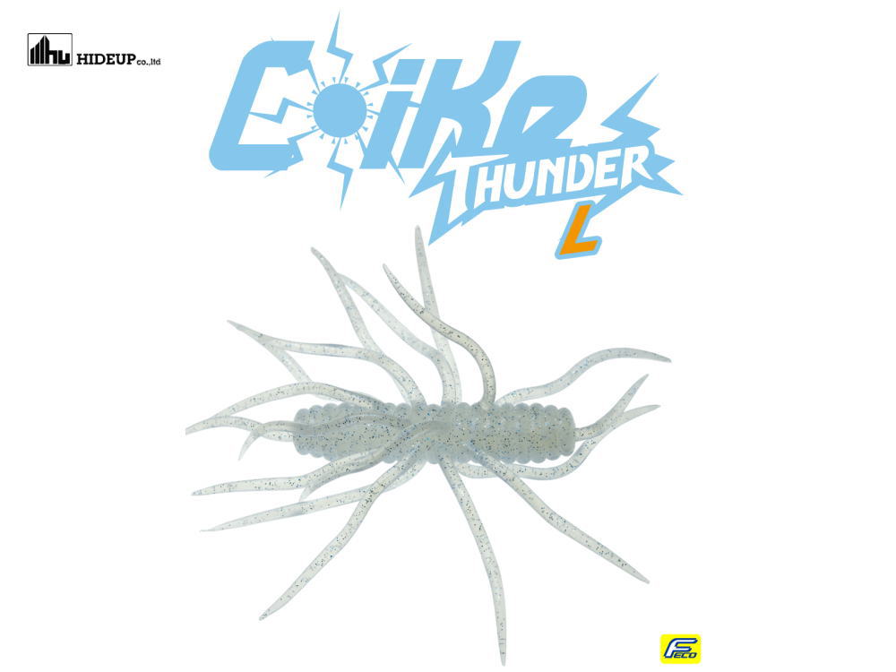 ハイドアップ　コイケサンダーL FECO認定