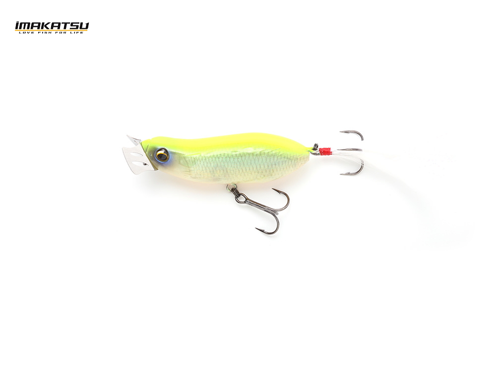 イマカツ　メタルマウス 【蛇腹式エラストマーテール2本付属】