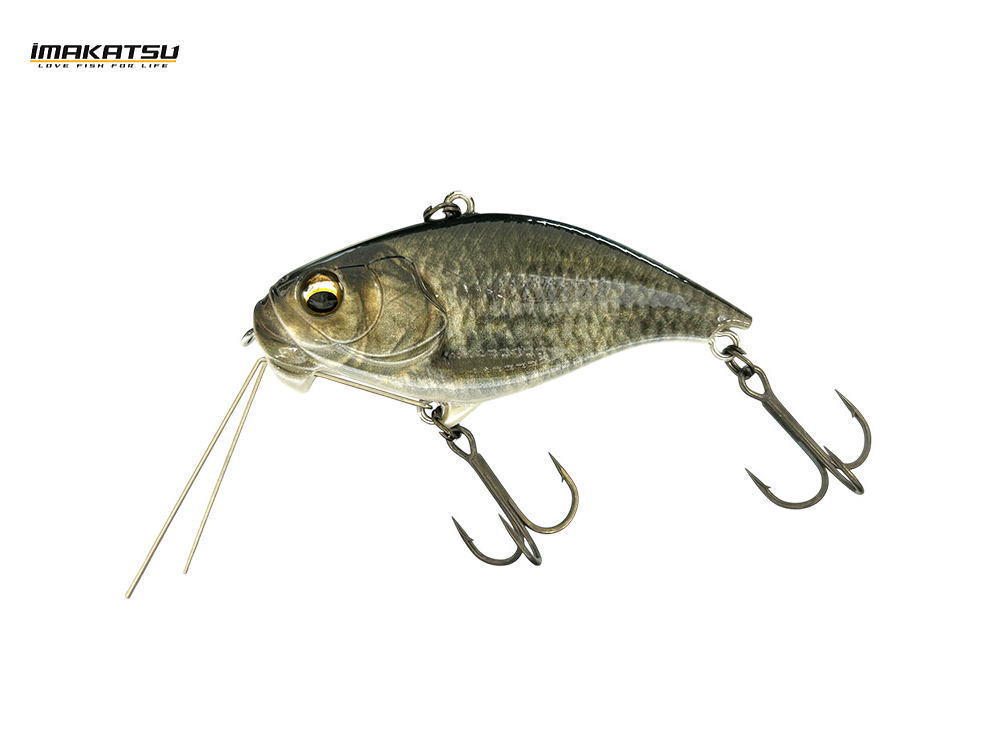 イマカツ　FDバイブ 3Dリアリズム