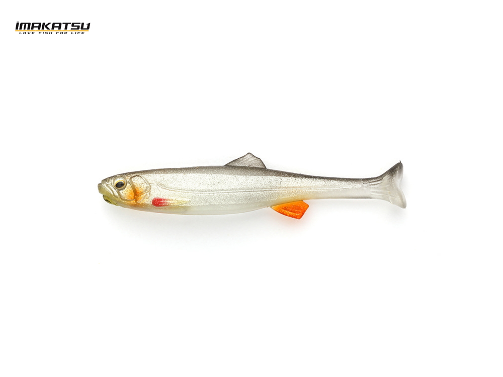 イマカツ　ハドルファットフライ エラストマー 【2.8インチ】 FECO認定