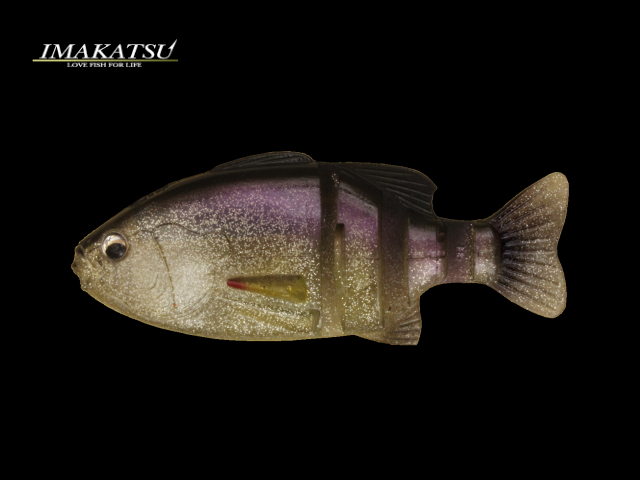 イマカツ　ジャバギル リアルカラー