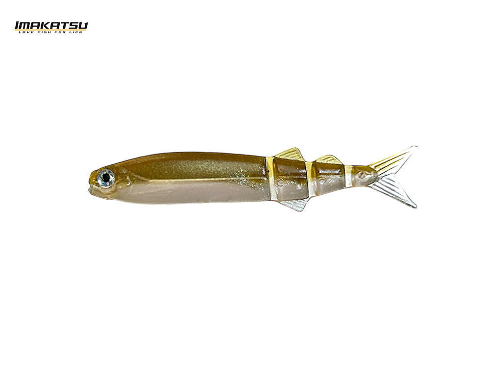 イマカツ　ジャバロンONE スーパーリアル スタンダードカラー FECO認定