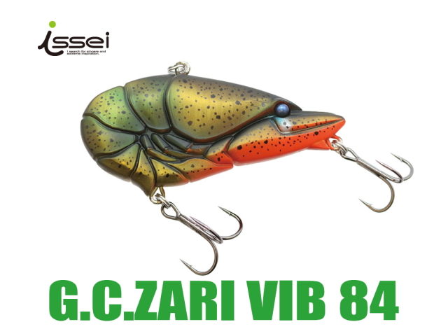 一誠/issei　G.C.ザリバイブ84