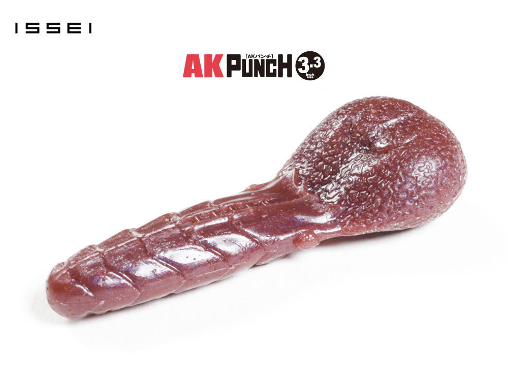 一誠/issei　AKパンチ 【3.3インチ】