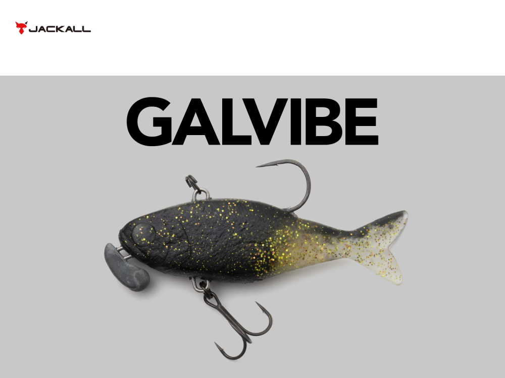 ジャッカル　ガルバイブ