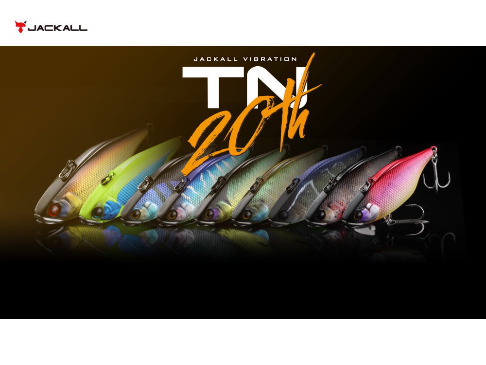 ジャッカル　TN20th 20周年記念企画