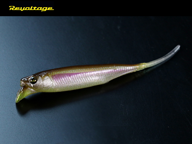 ジャッカル/Revoltage　RVドリフトフライ 【3インチ】 FECO認定