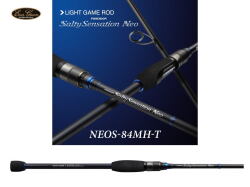 エバーグリーン　ソルティセンセーション ネオ　NEOS-84MH-T 【チューブラーティップ】【2ピース】