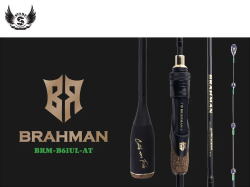 【タイラバロッド】 START　BRAHMAN(ブラフマン) BRM-B61UL-AT 【オールチューブラータイプ】【ベイトモデル】