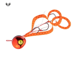 【タイラバ】 START　2step TG トリプルフック ショートカーリー コンプリート