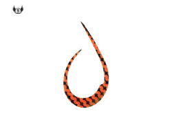 【タイラバ/替ネクタイ】 START　シリコンネクタイ デッカーリー