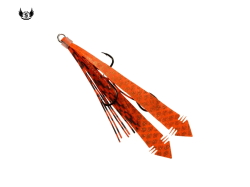 【タイラバ/替えユニット】 START　トリプルフック スイムストレート