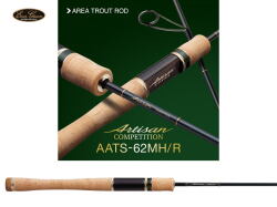 エバーグリーン　アルチザン・コンペティション AATS-62MH/R 【2ピース】