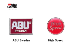 アブガルシア　ピンバッジ