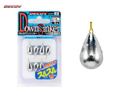 カツイチ/DECOY　ダウンシンカー スルスル君 DS-2