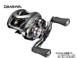 ダイワ　スティーズ CT SV TW 700SHL （ギヤ比7.1）（左ハンドル） （005067）