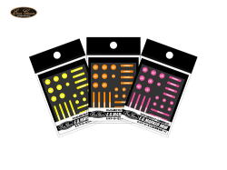 エバーグリーン　E.G.マーカーミニ 【強力粘着・転写シール】