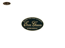 エバーグリーン　エバーグリーンステッカー