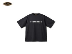 エバーグリーン　E.G.ボクシーシルエットTシャツ 【ゆったりサイズ】