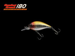 エバーグリーン　コンバットクランク180