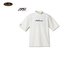 エバーグリーン/MS-modo　ドライモックネックTシャツ