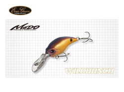 エバーグリーン/Mo-DO　ワイルドハンチ