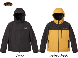 エバーグリーン　E.G.ライトフーディージャケット2