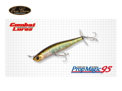 エバーグリーン　プロップマジック95 【シンキングプロップミノー】