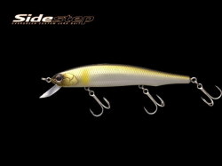 エバーグリーン　サイドステップ