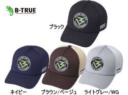エバーグリーン/B-TRUE　サークルロゴキャップ