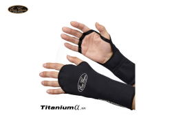 エバーグリーン　E.G.ウィンターグローブ 手甲(テッコウ)タイプ