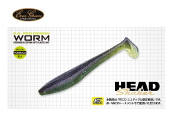 エバーグリーン　ヘッドシェイカー 【5インチ】 FECO認定