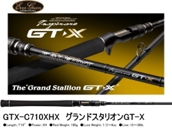 エバーグリーン　カレイド インスピラーレ GT-Xシリーズ　GTX-C710XHX　グランドスタリオンGT-X