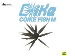 ハイドアップ　コイケフィッシュ M エラストマー FECO認定