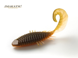 イマカツ　フラットヘッドカーリー FECO認定