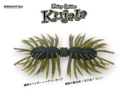 イマカツ　ヘアリースパイダー クジャラ FECO認定