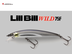 ジャッカル　リルビルワイルド75F